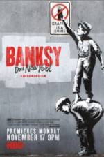 Watch Banksy Does New York Gomovies