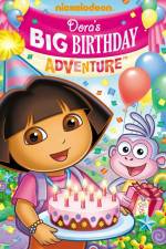 Watch Dora the Explorer � Dora�s Big Birthday Adventure Gomovies