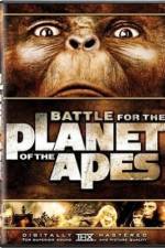 Watch Battle for the Planet of the Apes Gomovies