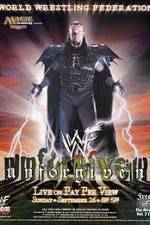Watch WWF Unforgiven Gomovies