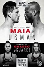Watch UFC Fight Night: Maia vs. Usman Gomovies