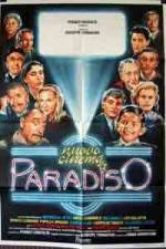 Watch Nuovo cinema Paradiso Gomovies
