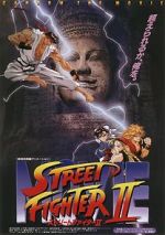 Watch Street Fighter II: The Animated Movie Gomovies