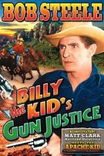 Watch Billy the Kid's Gun Justice Gomovies