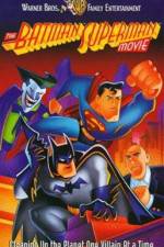 Watch The Batman Superman Movie: World's Finest Gomovies