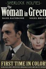 Watch The Woman in Green Gomovies