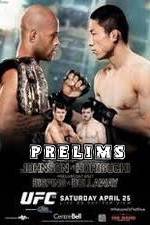 Watch UFC 186 Prelims Gomovies