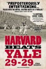 Watch Harvard Beats Yale 29-29 Gomovies