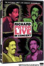 Watch Richard Pryor Live in Concert Gomovies
