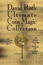 Watch The Ultimate Coin Magic Collection Volume 1 with David Roth Gomovies