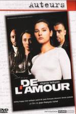 Watch De l'amour Gomovies