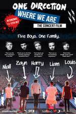 Watch One Direction: Where We Are - The Concert Film Gomovies