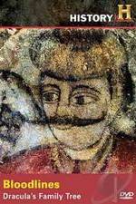 Watch Bloodlines: The Dracula Family Tree Gomovies