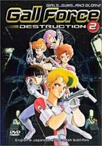 Watch Gall Force: Destruction Gomovies
