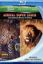 Watch Africa's Super Seven Gomovies