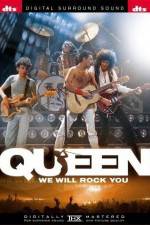 Watch We Will Rock You Queen Live in Concert Gomovies