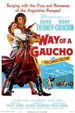 Watch Way of a Gaucho Gomovies