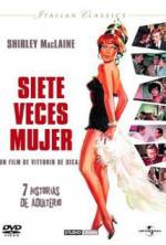 Watch Woman Times Seven Gomovies