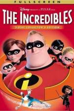 Watch The Incredibles Gomovies