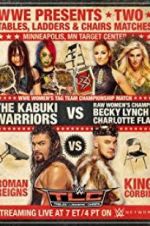 Watch WWE TLC: Tables, Ladders & Chairs Gomovies