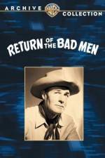 Watch Return of the Badmen Gomovies