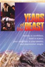 Watch Years of the Beast Gomovies