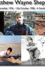 Watch The Matthew Shepard Story Gomovies