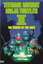 Watch Teenage Mutant Ninja Turtles II: The Secret of the Ooze Gomovies