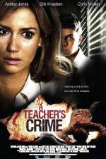 Watch A Teacher's Crime Gomovies