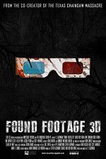Watch Found Footage 3D Gomovies