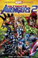 Watch Ultimate Avengers II Gomovies