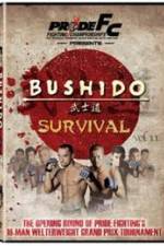 Watch Pride Bushido 11 Gomovies