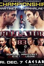 Watch Bellator Fighting Championships 83 Gomovies