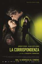 Watch La corrispondenza Gomovies
