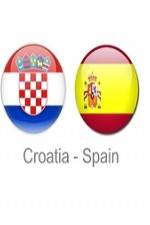 Watch Croatia vs Spain Gomovies