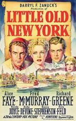Watch Little Old New York Gomovies