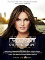 Watch The Paley Center Salutes Law & Order: SVU (TV Special 2020) Gomovies