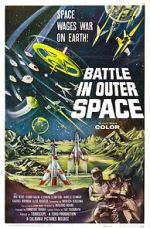 Watch Battle in Outer Space Gomovies