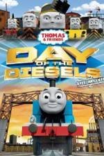 Watch Thomas and Friends Day of the Diesels Gomovies