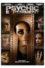 Watch Psychic Experiment Gomovies