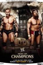 Watch WWE Night Of Champions Gomovies