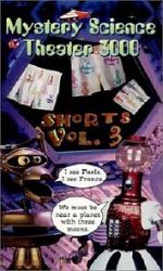 Watch Mystery Science Theater 3000: Shorts Volume 3 Gomovies