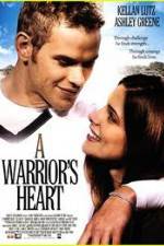 Watch A Warrior's Heart Gomovies