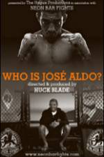 Watch Who is Jos� Aldo? Gomovies