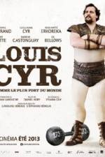 Watch Louis Cyr Gomovies