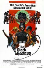 Watch The Black Gestapo Gomovies