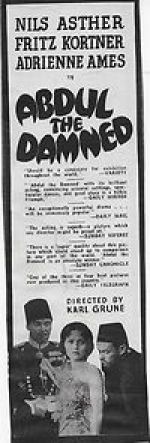 Watch Abdul the Damned Gomovies