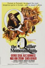 Watch The Quiller Memorandum Gomovies