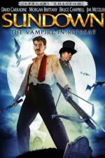 Watch Sundown: The Vampire in Retreat Gomovies