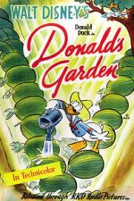 Watch Donald\'s Garden (Short 1942) Gomovies